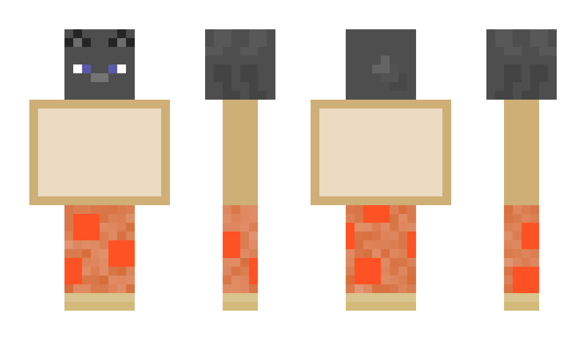 Sharkat_YT Minecraft Skin