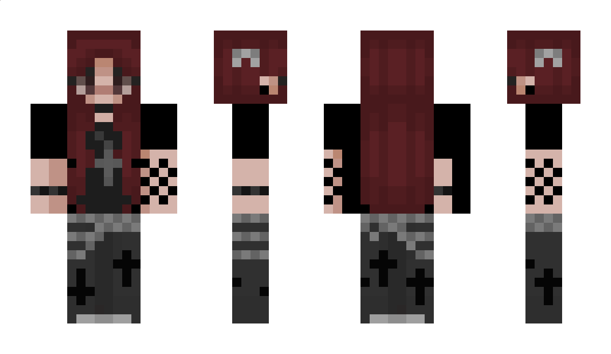 Depictive Minecraft Skin