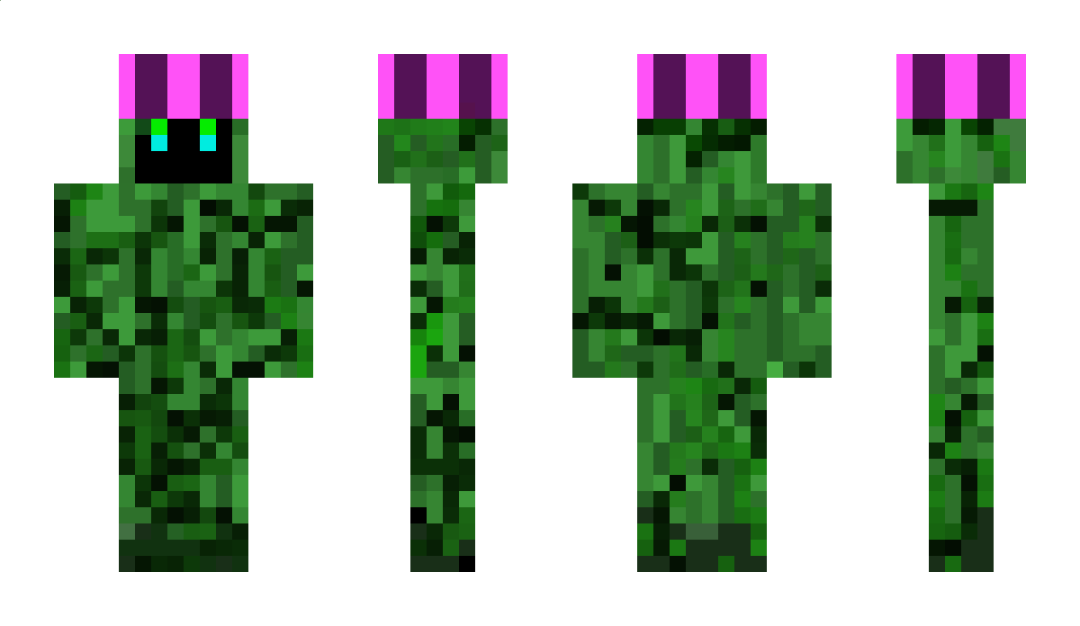 SeaKelp_ Minecraft Skin