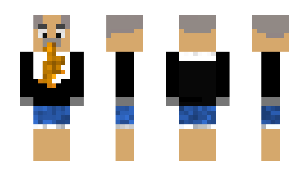 xXSkyXx Minecraft Skin