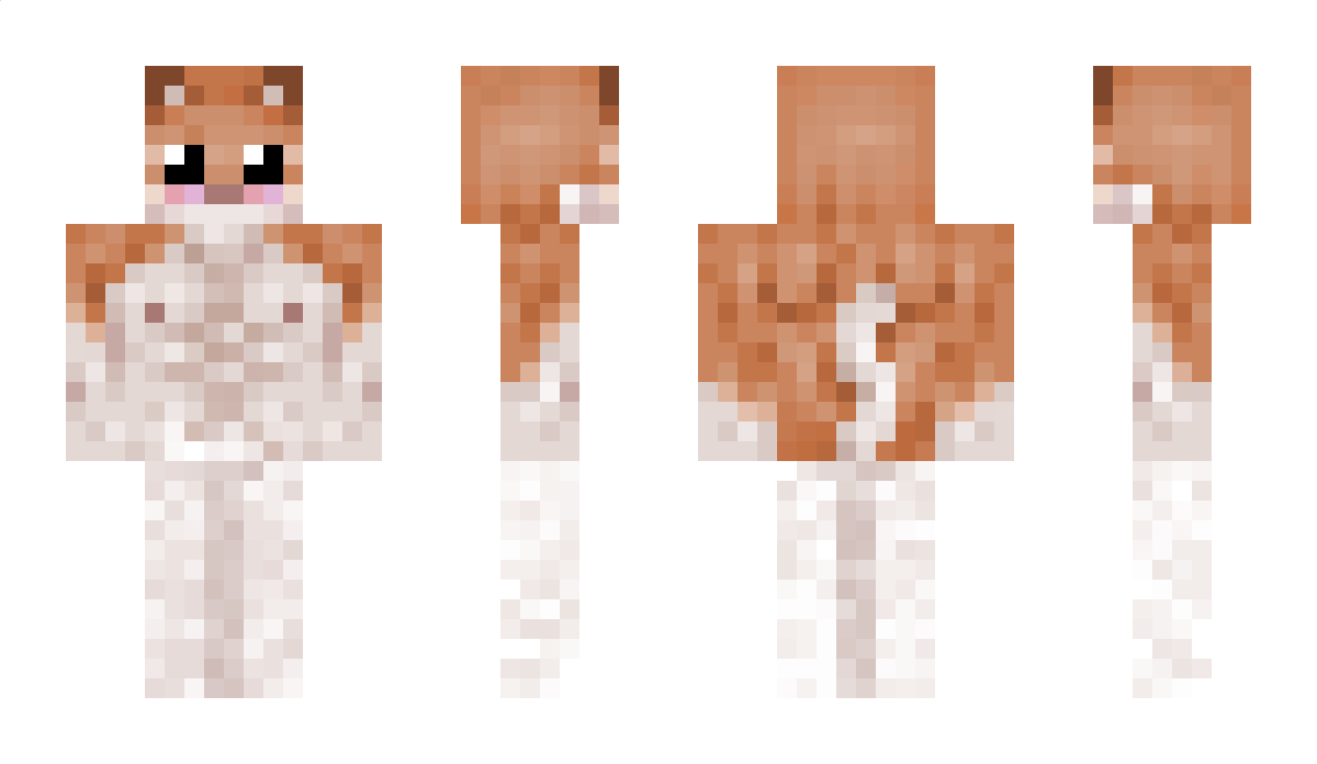 SinisterPrelude Minecraft Skin