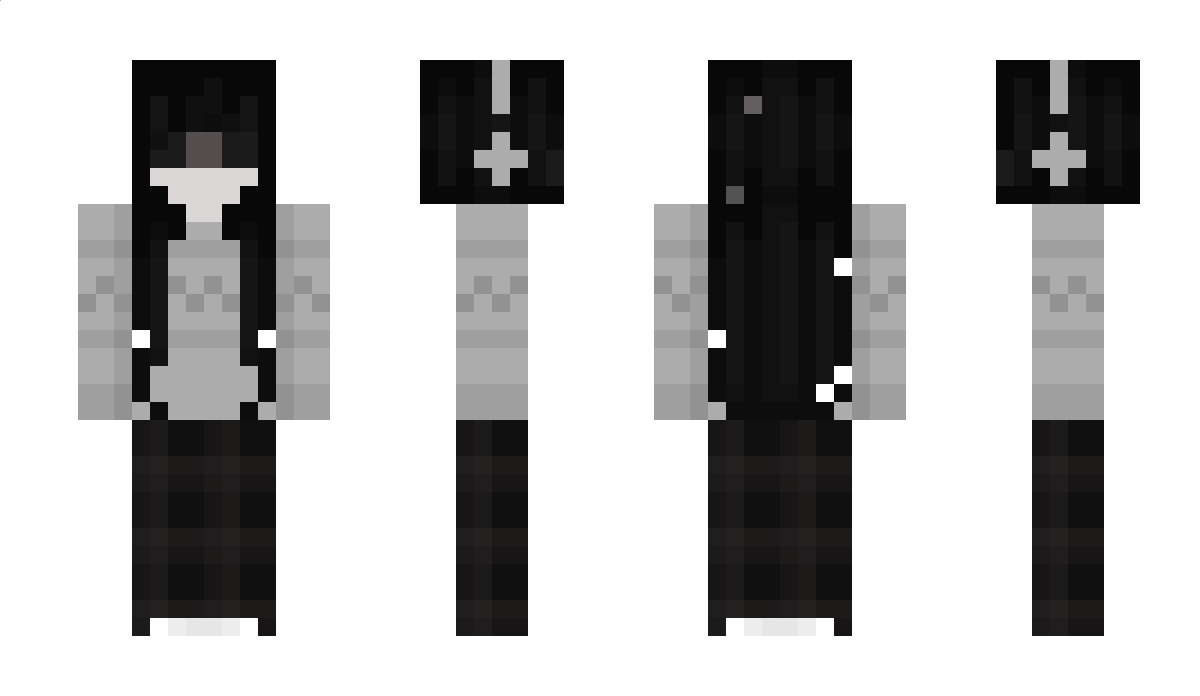 TheHoney0reo Minecraft Skin