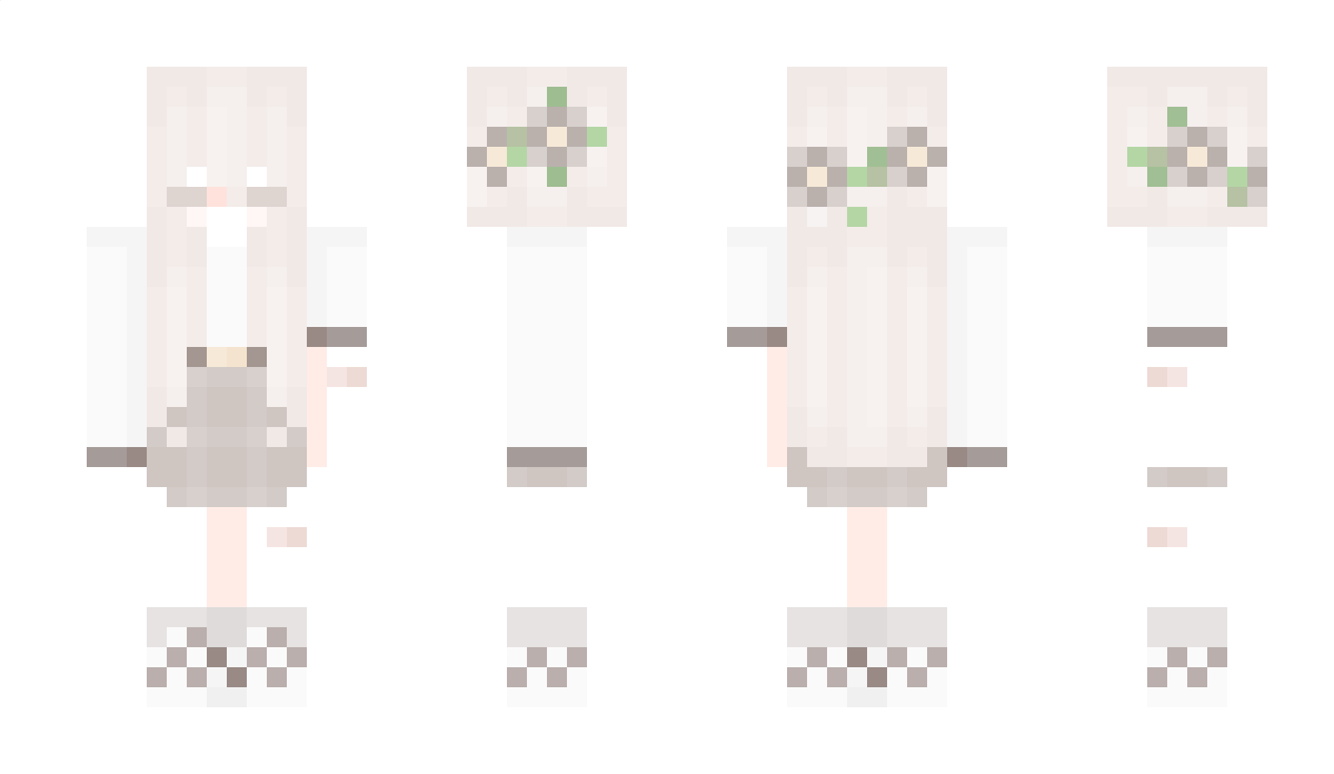 SANTAE Minecraft Skin