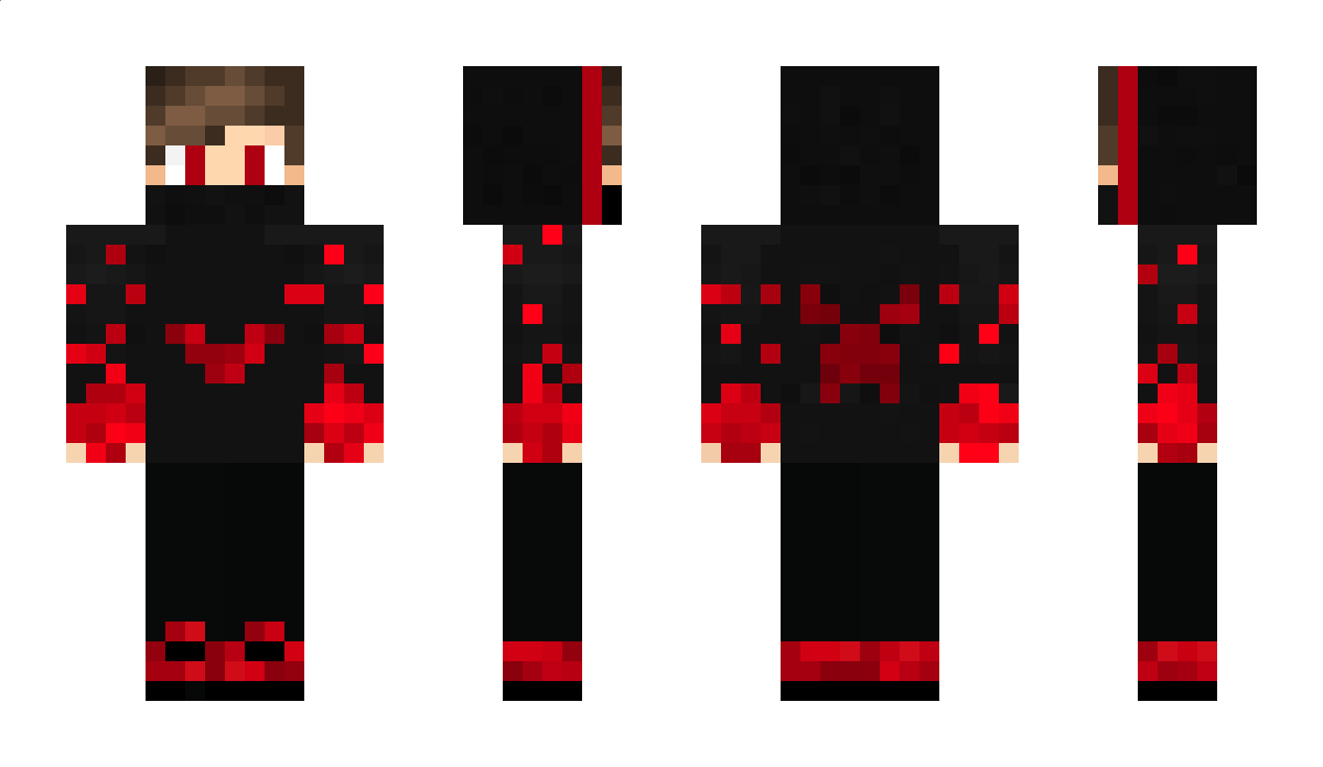 iGeyest Minecraft Skin