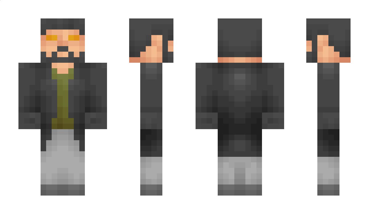 Cross1 Minecraft Skin