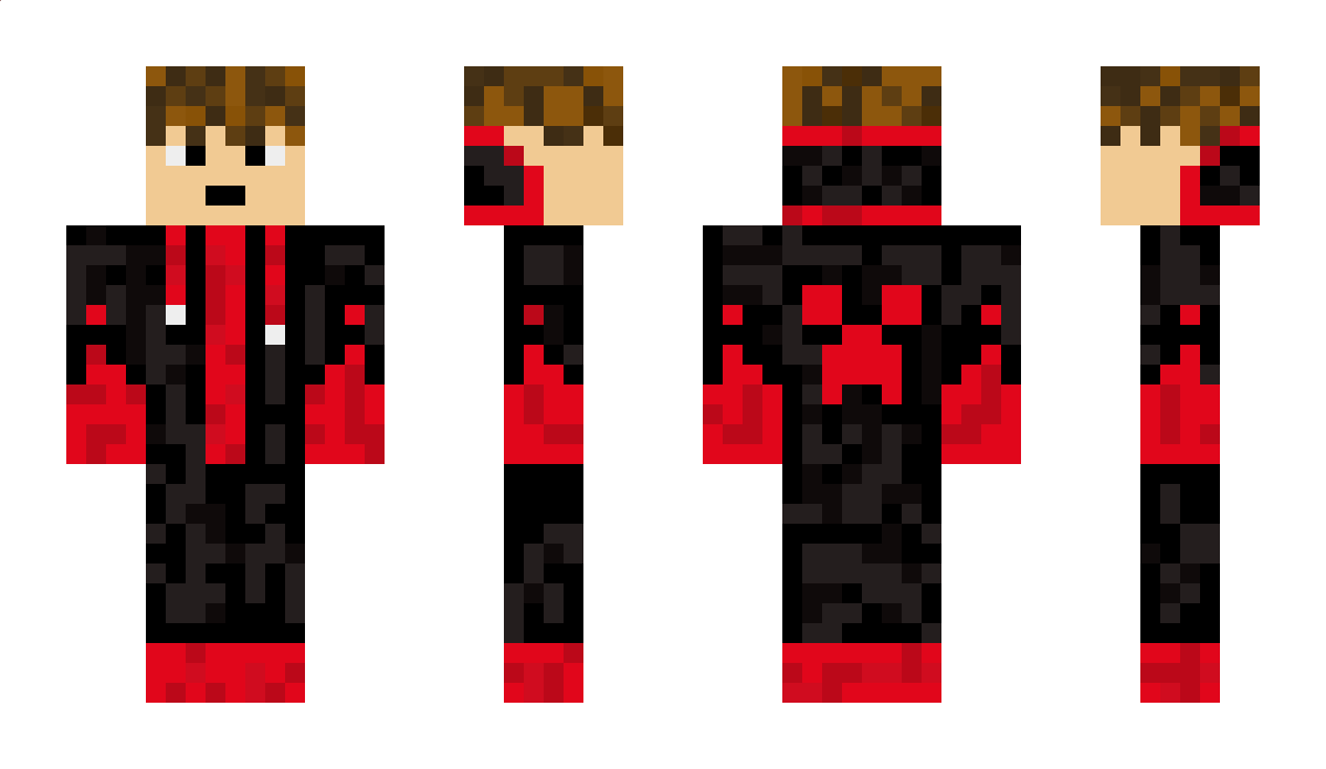 KonMarPro Minecraft Skin