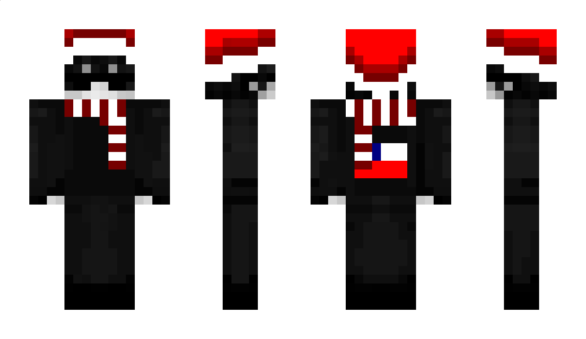 UserGlitch_ Minecraft Skin