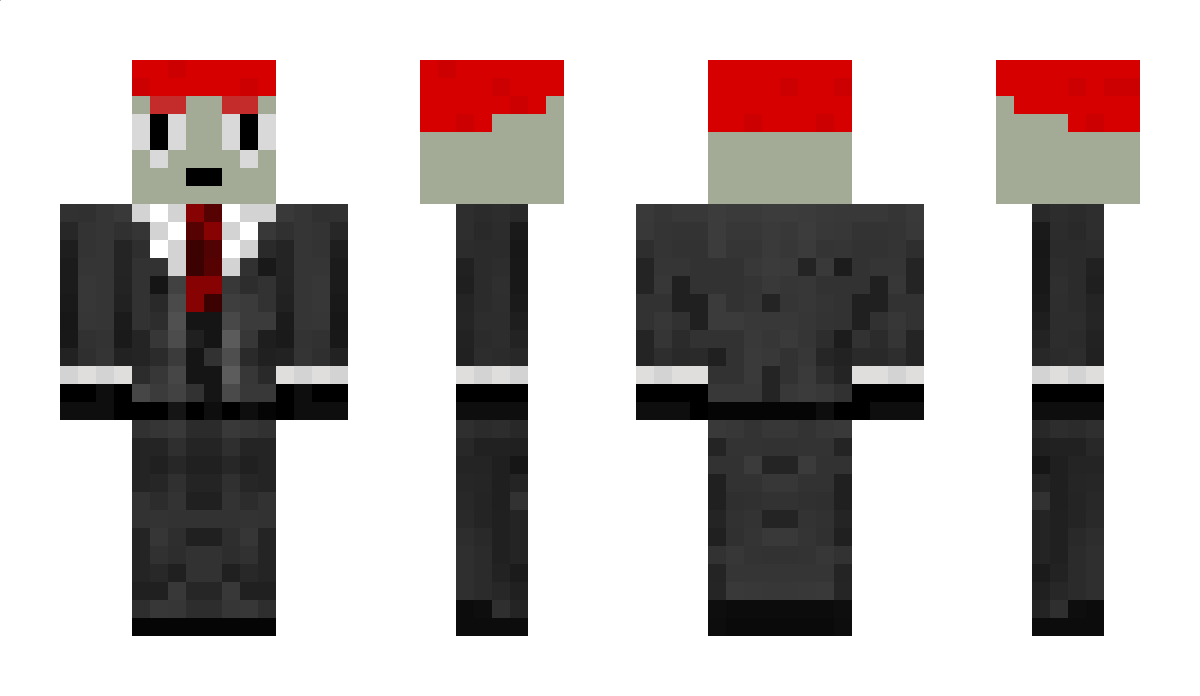 lolphil25 Minecraft Skin