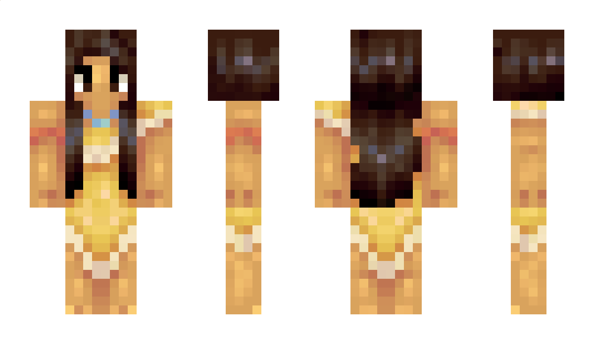 Slurpie Minecraft Skin