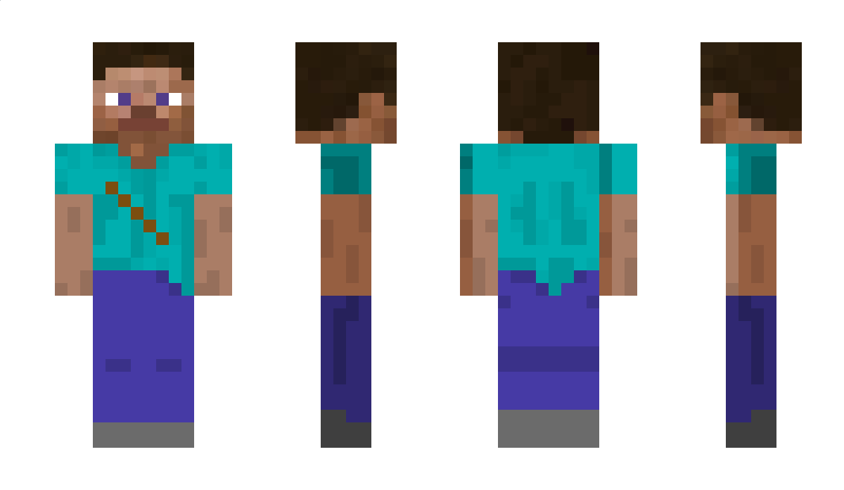 Smakman Minecraft Skin