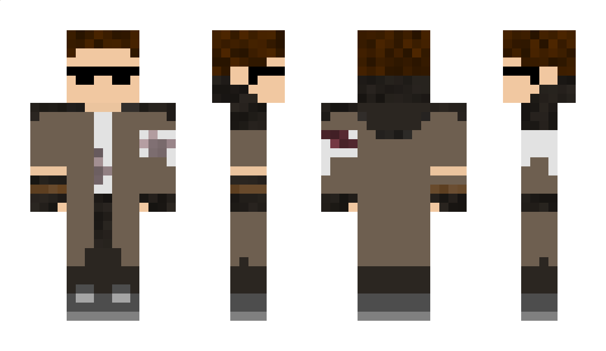 TW13Dream Minecraft Skin