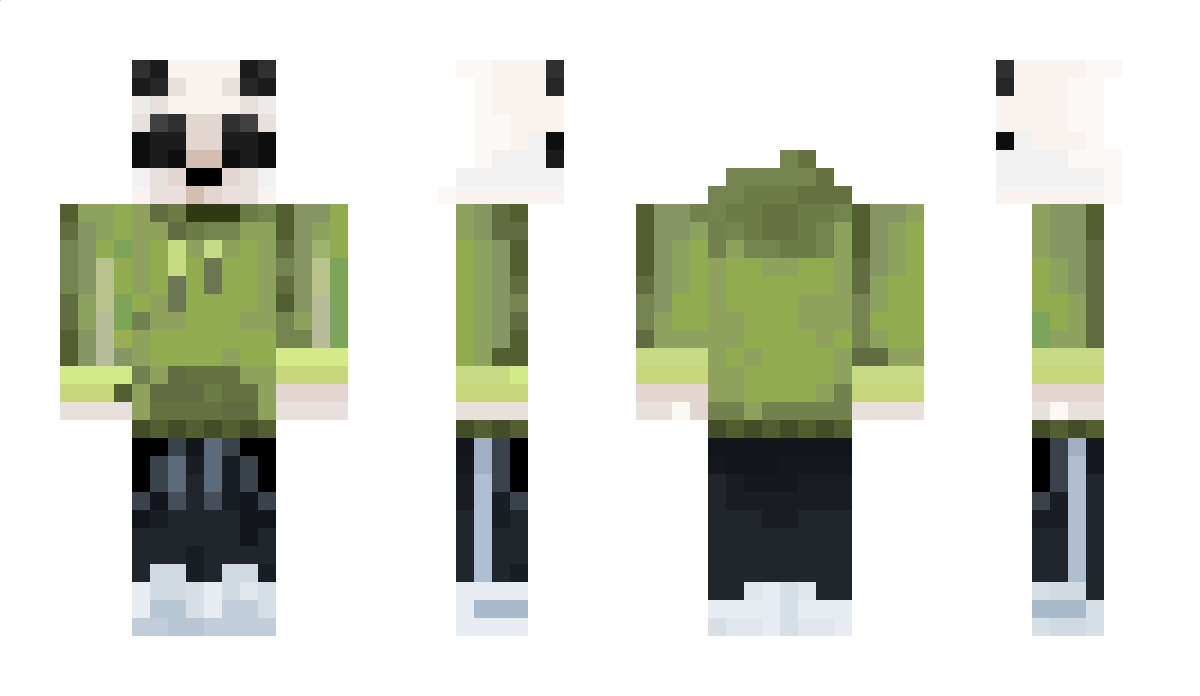 noobienaud Minecraft Skin