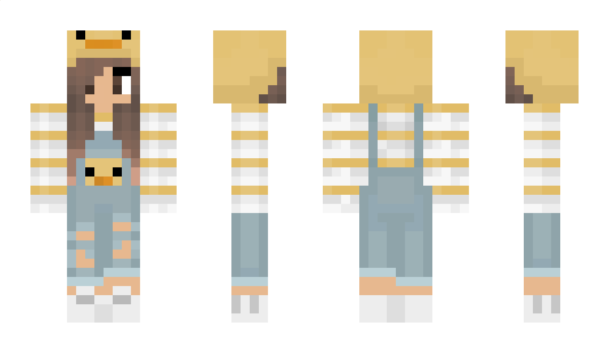 giancal Minecraft Skin