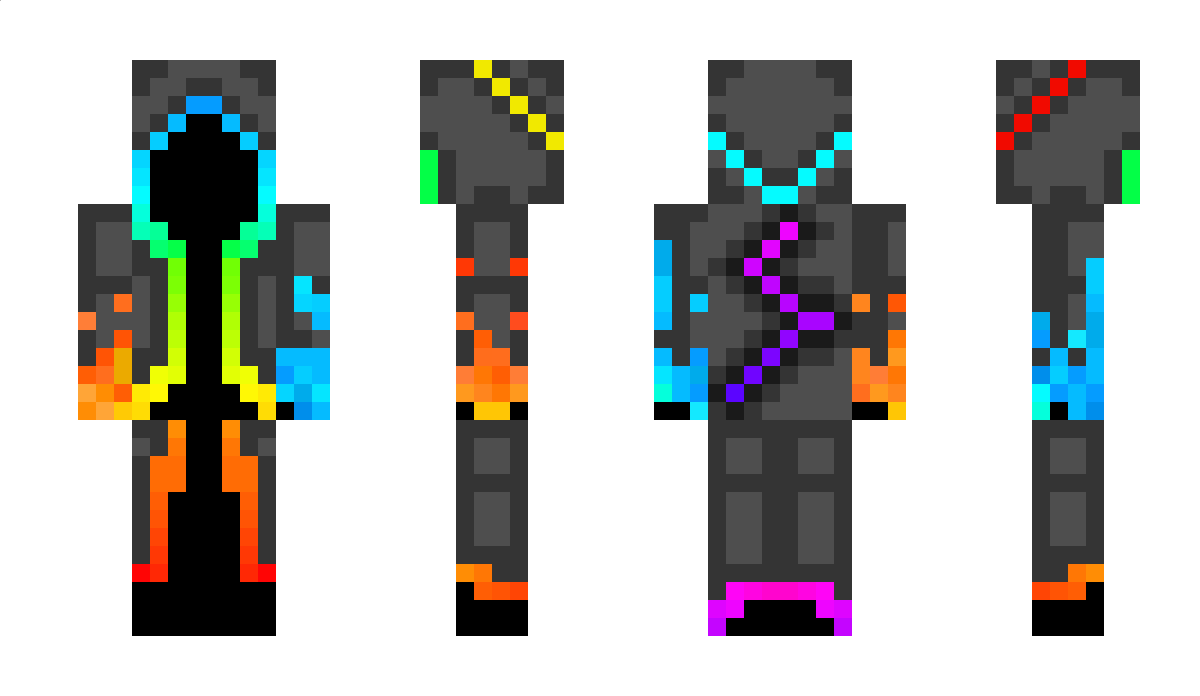 LanciaLord Minecraft Skin