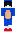 SonictheHedgehog Minecraft Skin