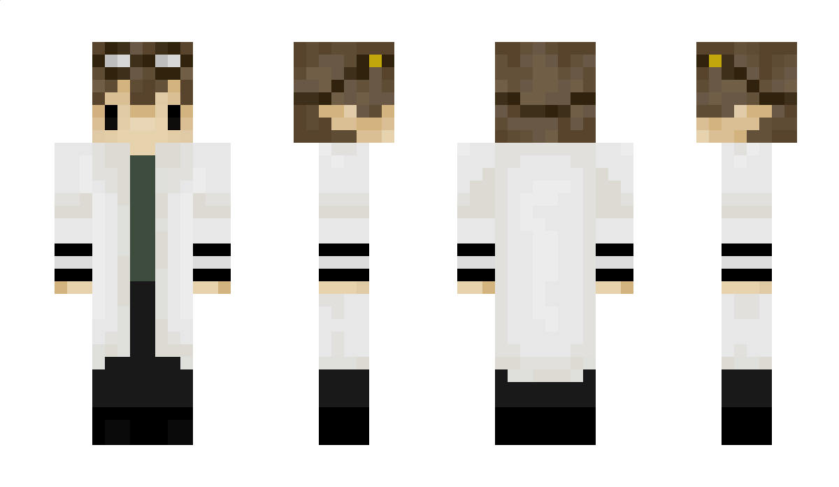 sww_rex Minecraft Skin