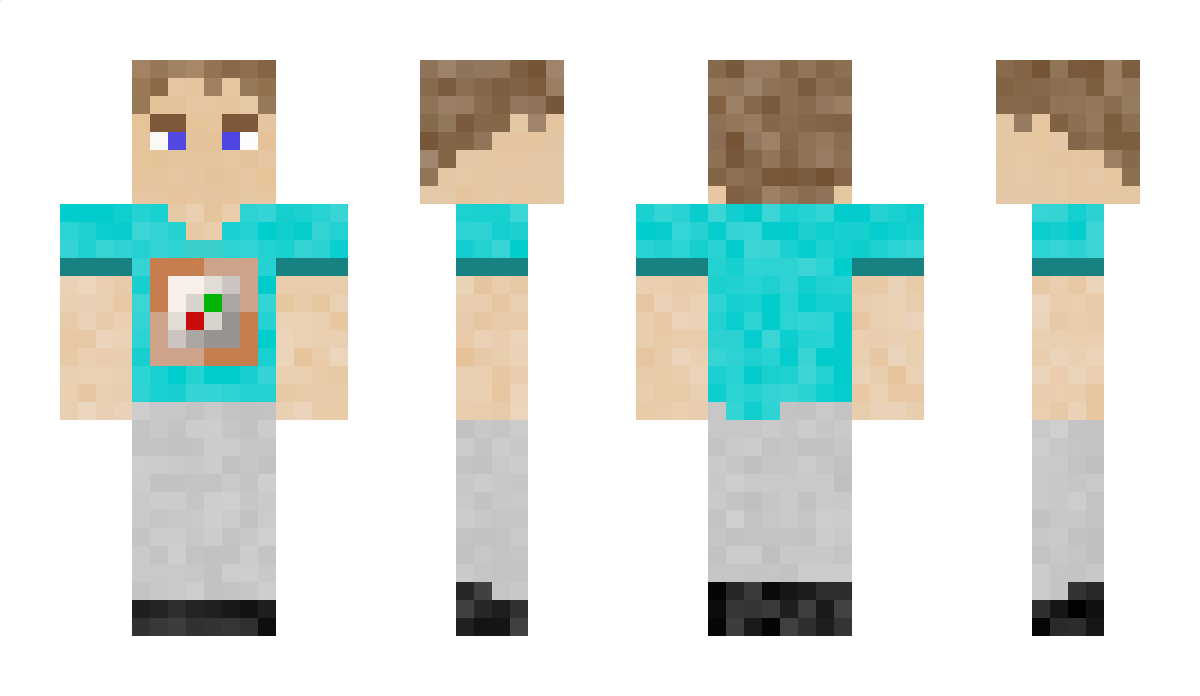 J4Cmc Minecraft Skin