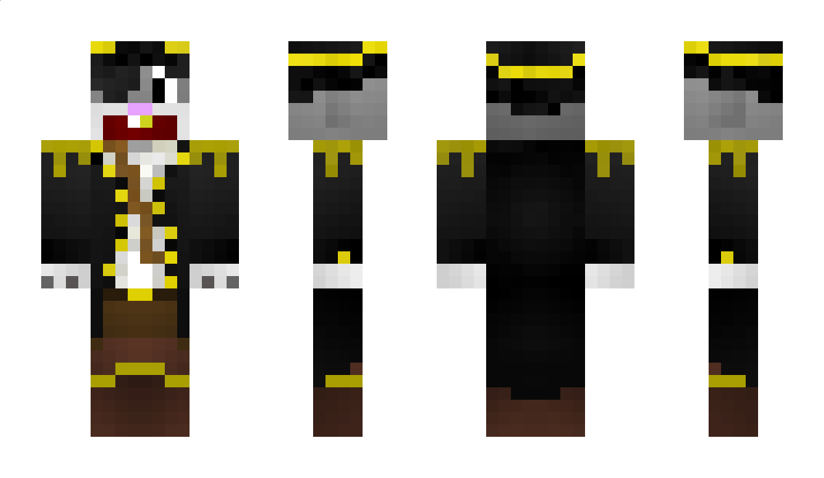 bugs01 Minecraft Skin