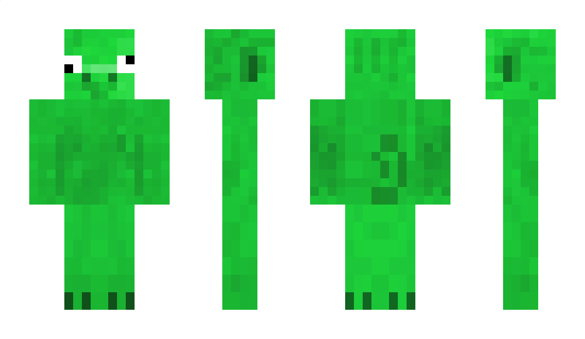 sillypenguin115 Minecraft Skin