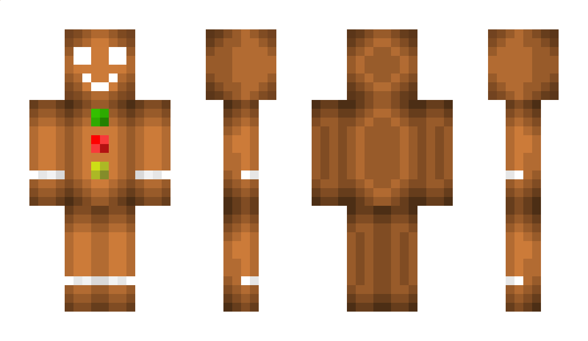 CEOofluv Minecraft Skin