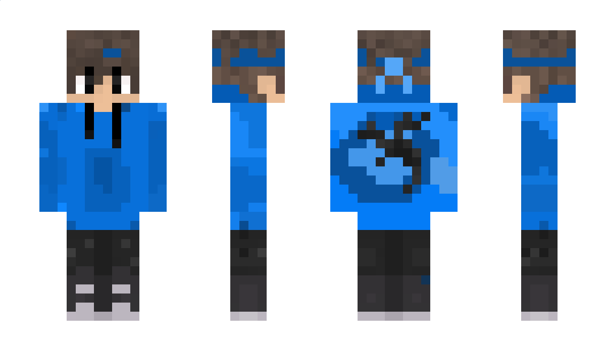 Mielan0 Minecraft Skin