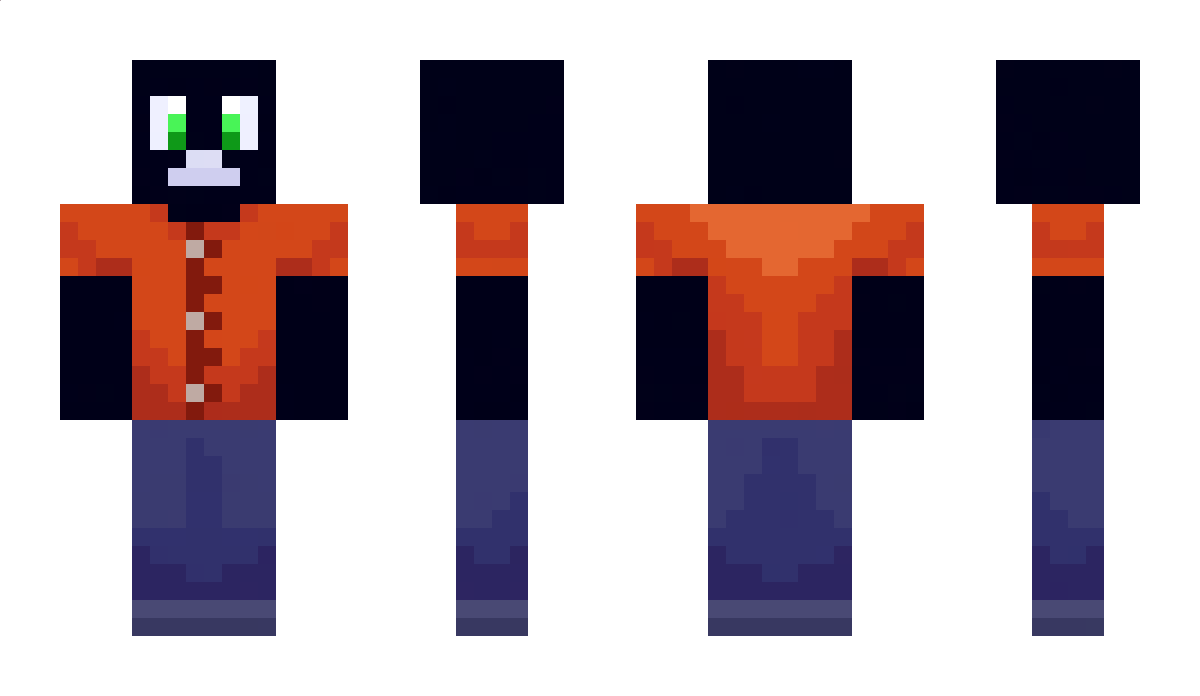 Sinupelos123 Minecraft Skin