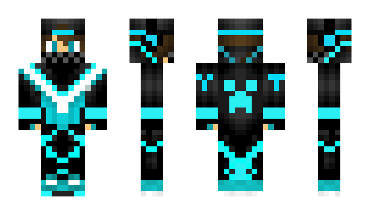 _JavaC Minecraft Skin