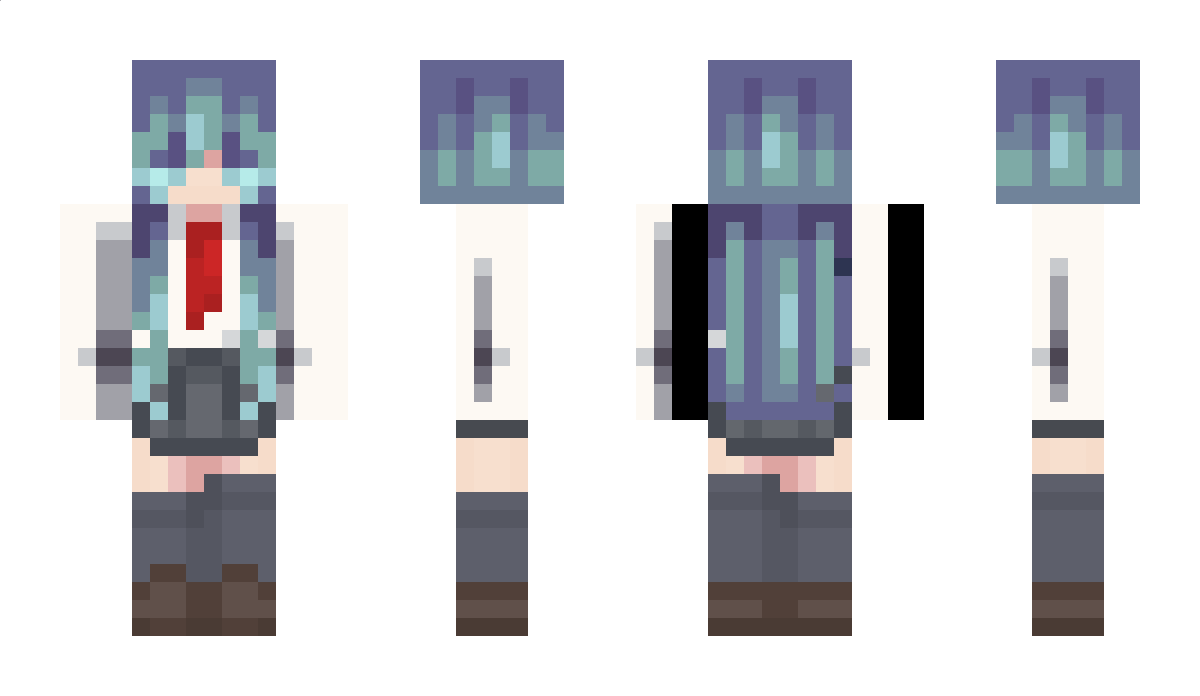 MyuYay Minecraft Skin