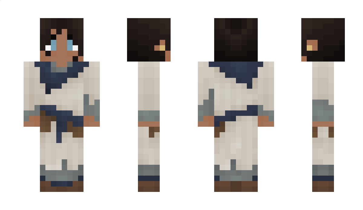 TheNeoPhoenix Minecraft Skin