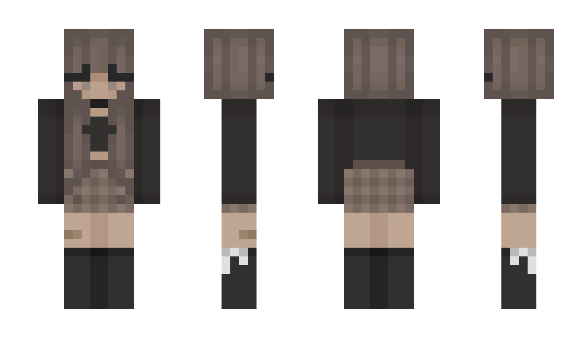 evaiscoolest Minecraft Skin