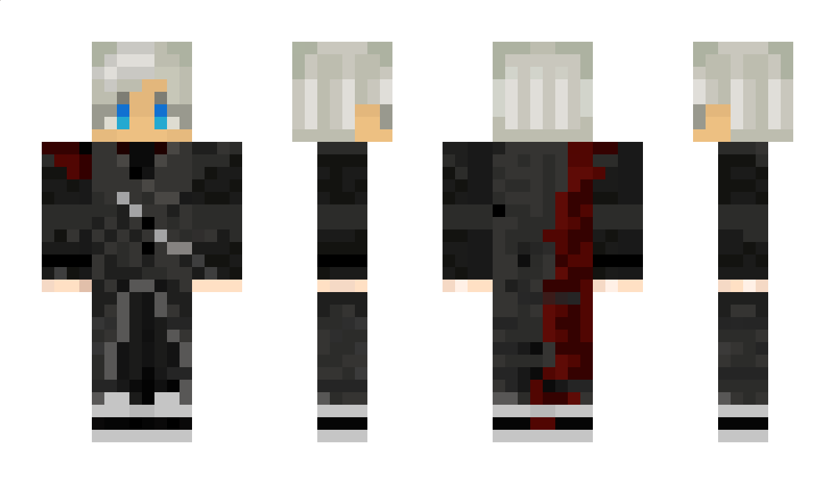 Speedy_Bacon_ Minecraft Skin