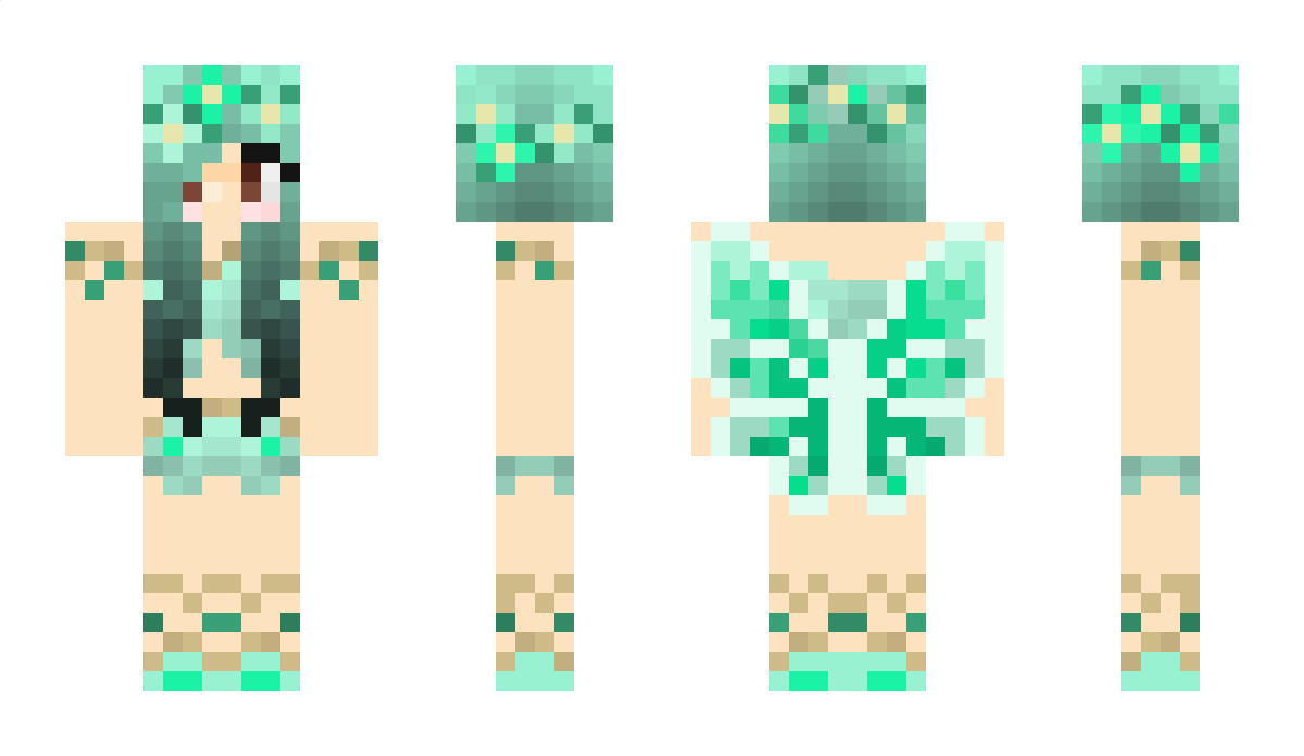 Nunki_ Minecraft Skin