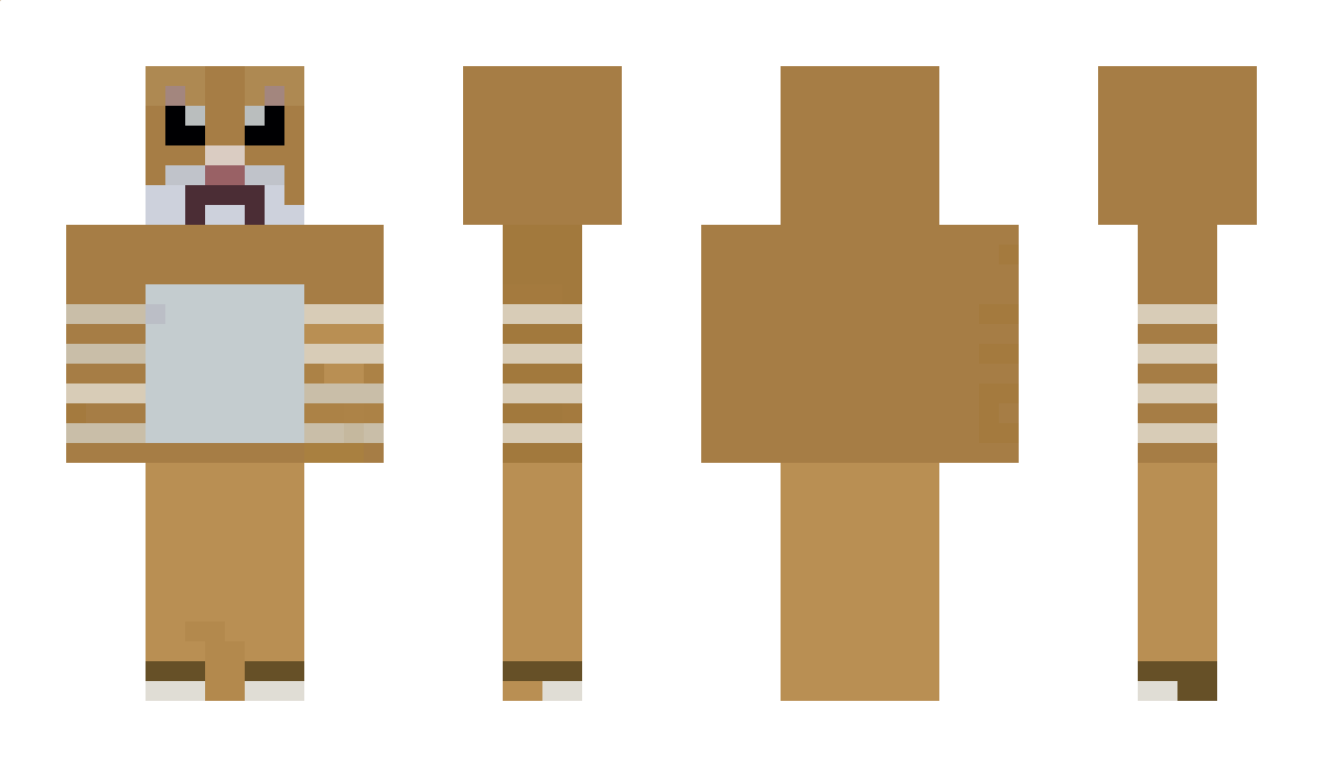 Mateo_Ovejero Minecraft Skin