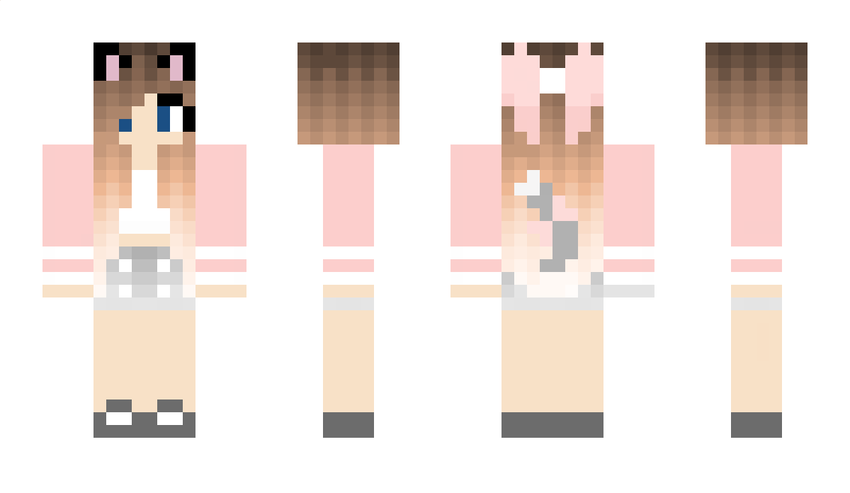 PolinaTembra Minecraft Skin