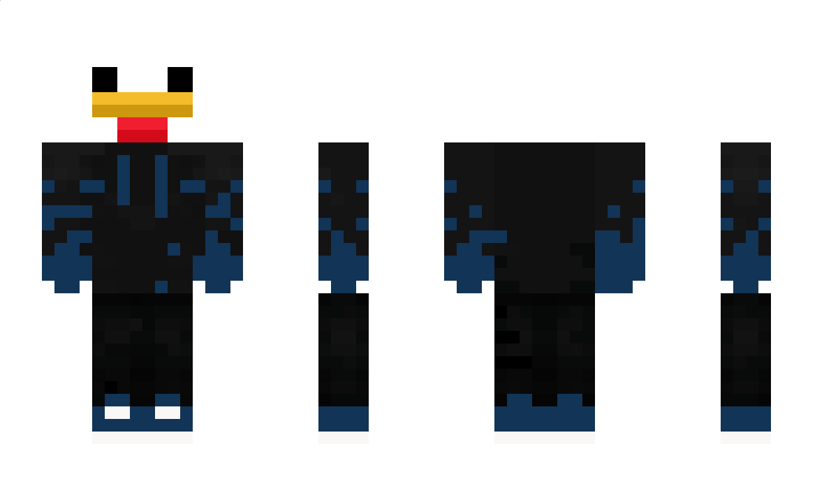 Brodoli97 Minecraft Skin