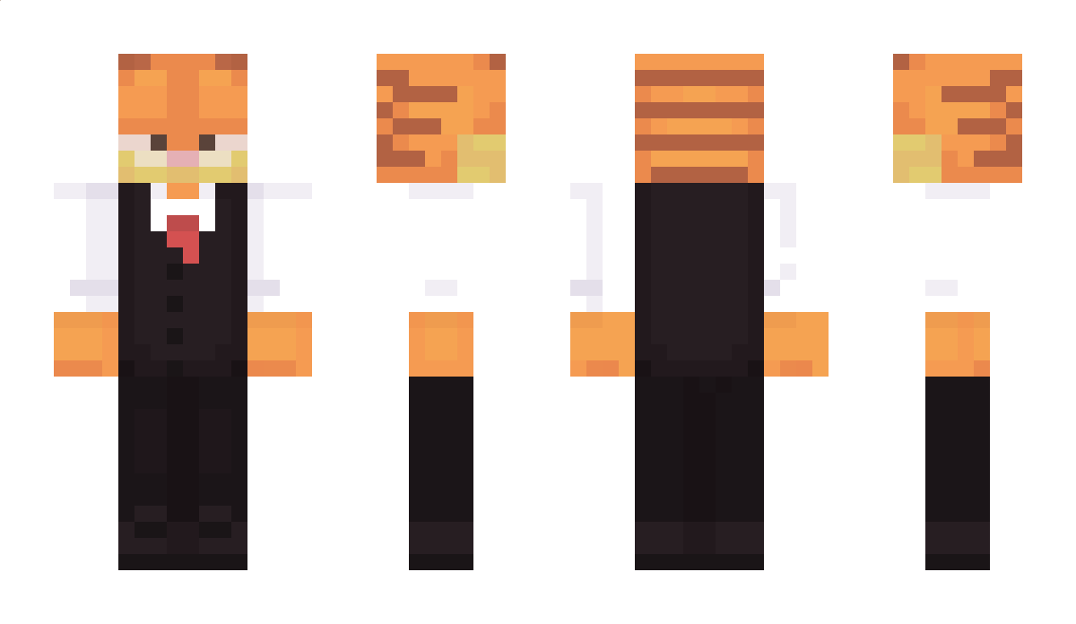 EinfxchPommes Minecraft Skin