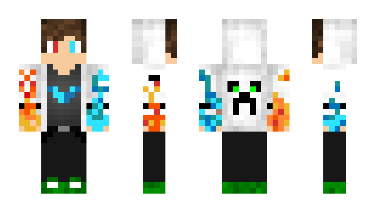 Charles6612Off Minecraft Skin