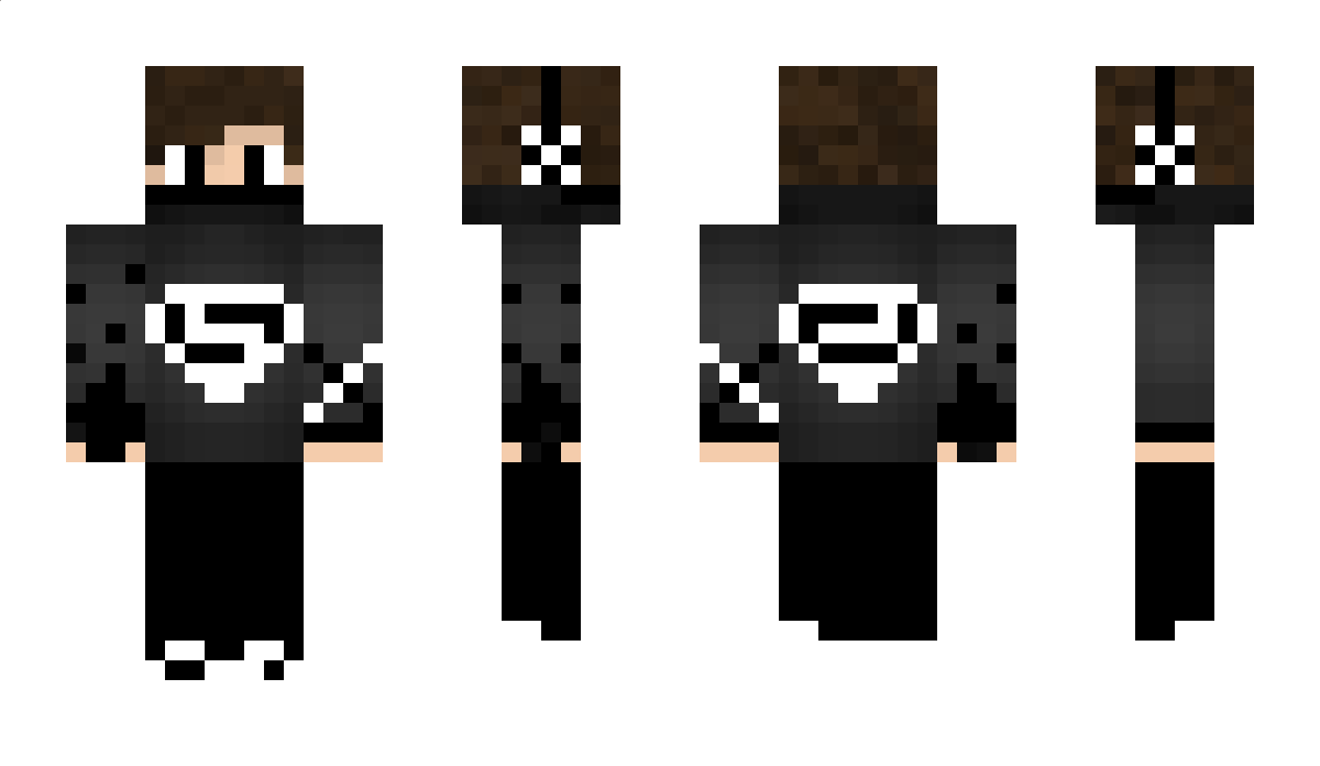 GaMeRpLaYx Minecraft Skin