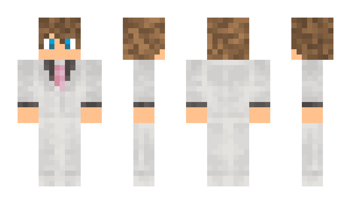 StPreston Minecraft Skin