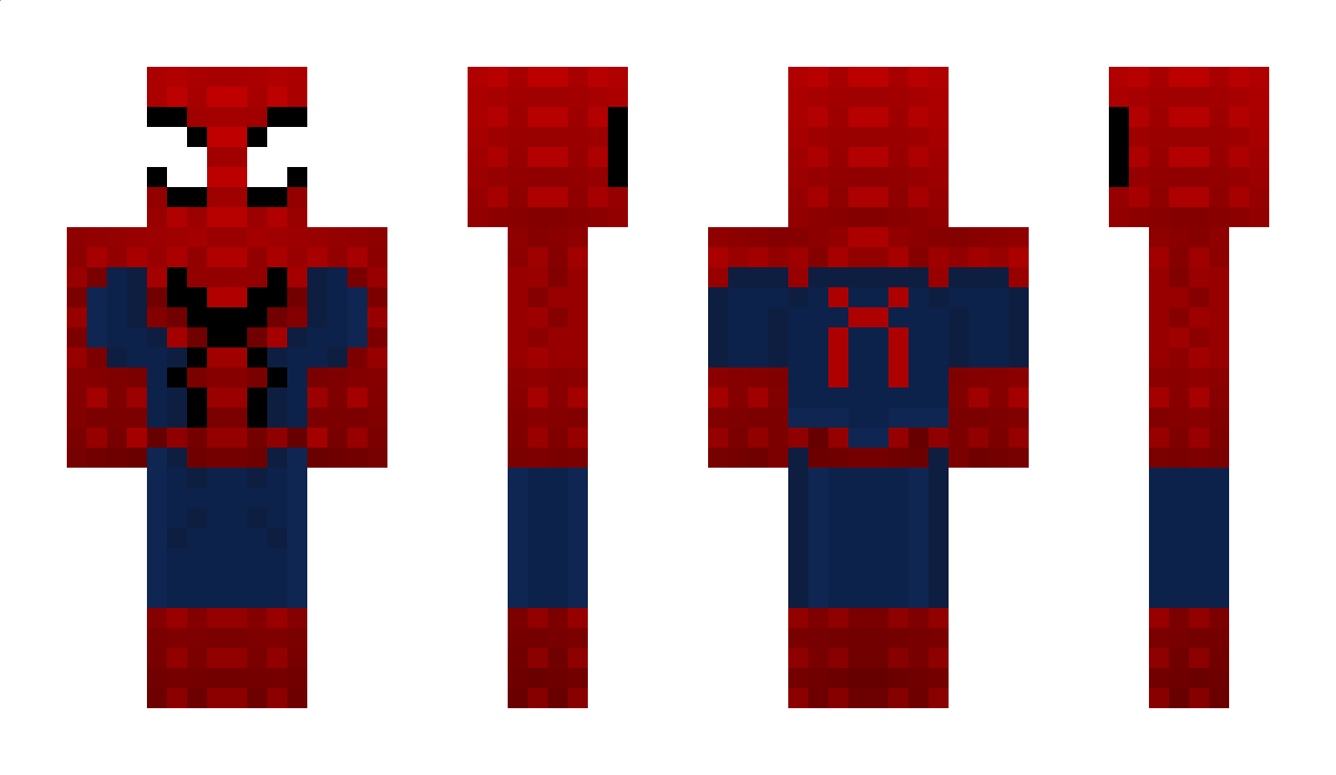 Zulxify Minecraft Skin