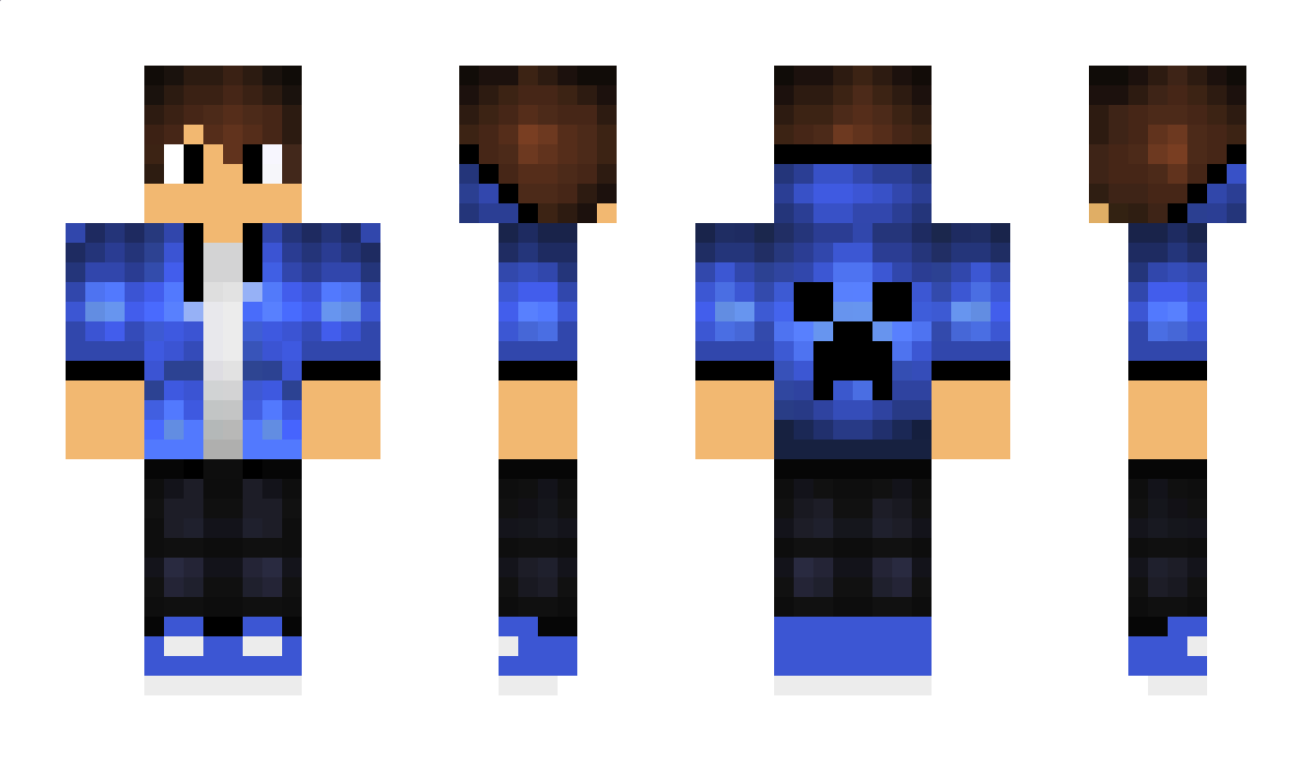 Kyren200 Minecraft Skin