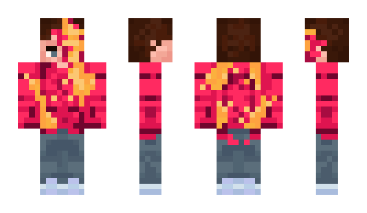 KSEONYT Minecraft Skin