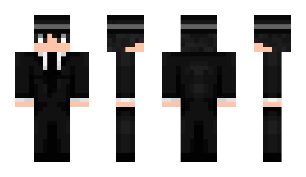 Strrray Minecraft Skin