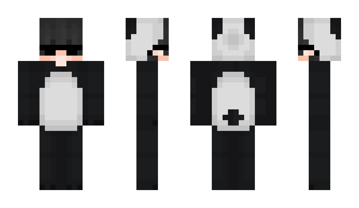 Pioterek_YT Minecraft Skin