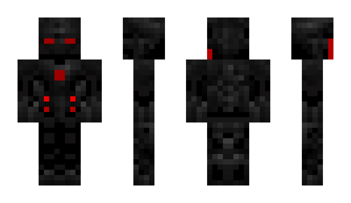 TOTAR Minecraft Skin