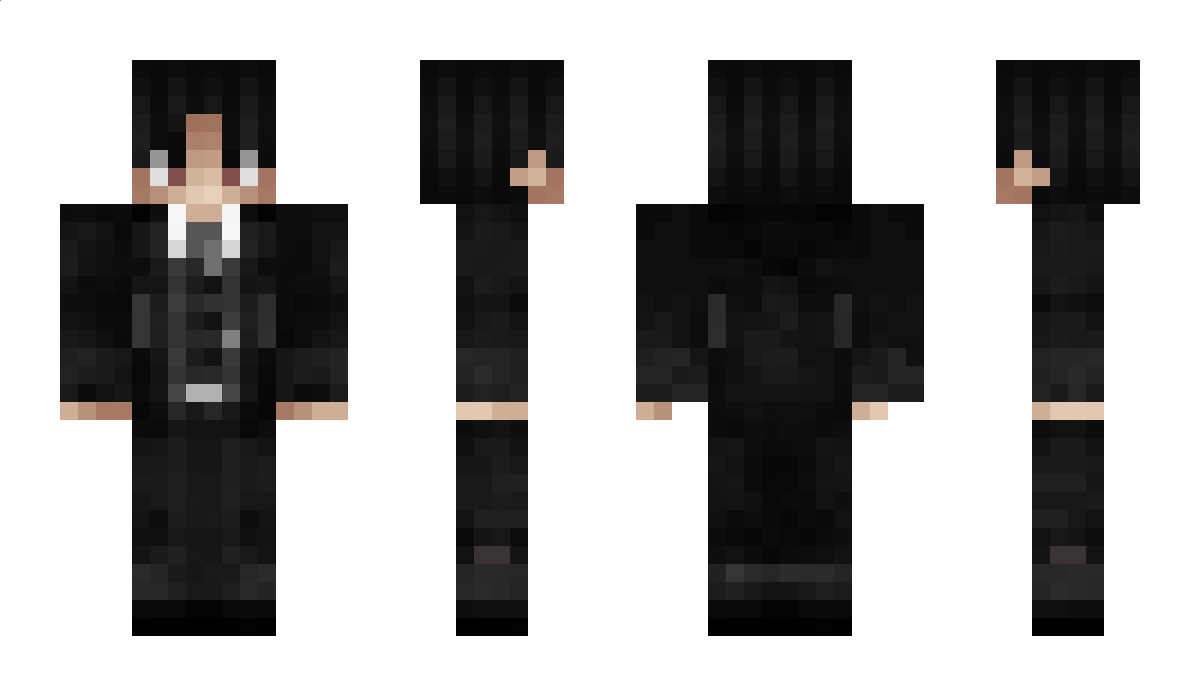 Influant Minecraft Skin