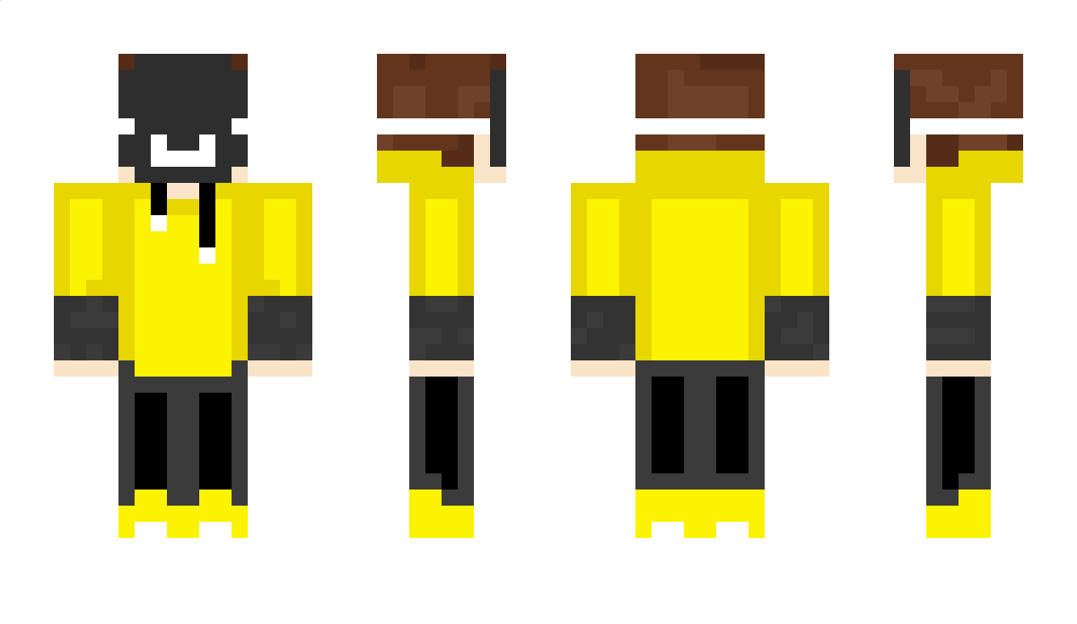 TucoBoochies_ Minecraft Skin