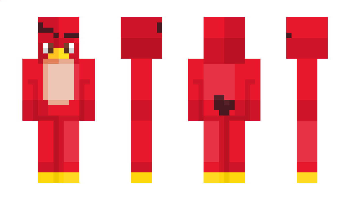 DriftingDuke114 Minecraft Skin
