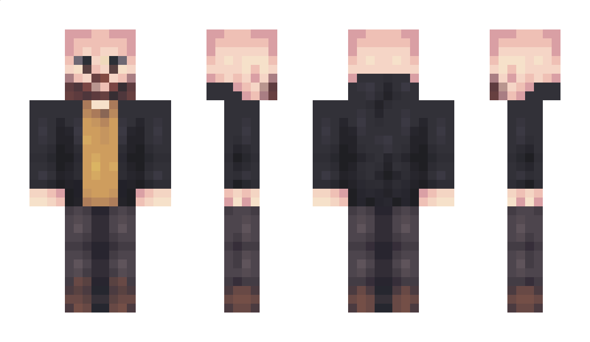 Jodarum Minecraft Skin