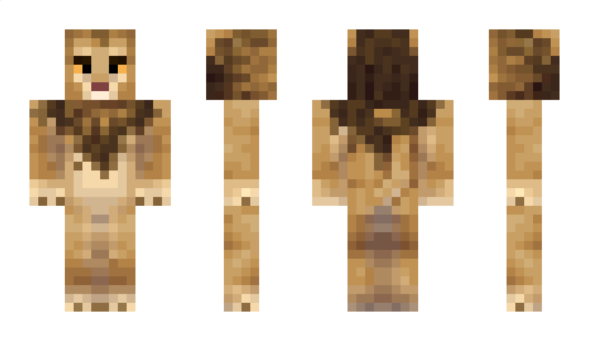 BeyondNegDiff Minecraft Skin